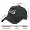 Mom Baseball Cap Unisex Hats Women Visor Protection Snapback Archery Sport Caps