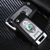 5pcs 11mm 14mm 15mm 15color For Alfa Romeo Stickers Mito 159 147 156 Giulietta Giulia F1 Stelvio Volante GT Car Key Emblem