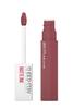 Maybelline Super Stay Matte Ink Mattes Flüssiger Lippenstift 175 Ringleader 5ml