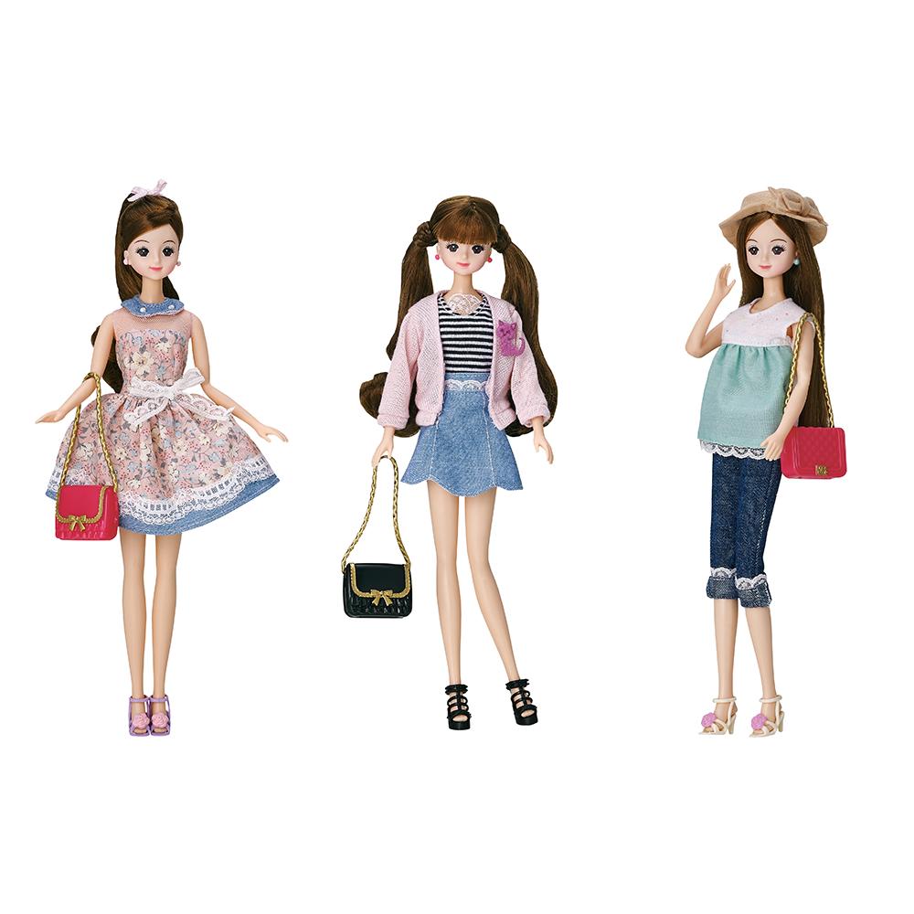 [Mimi World Official] Seventeen Mimi Likes Shopping, Popular Korean Character Toys