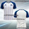 Camiseta de Fútbol de Verano para Niños de Bosnia y Herzegovina Camiseta de Aficionado al Fútbol Nombre Número Ropa Deportiva a Juego Familiar