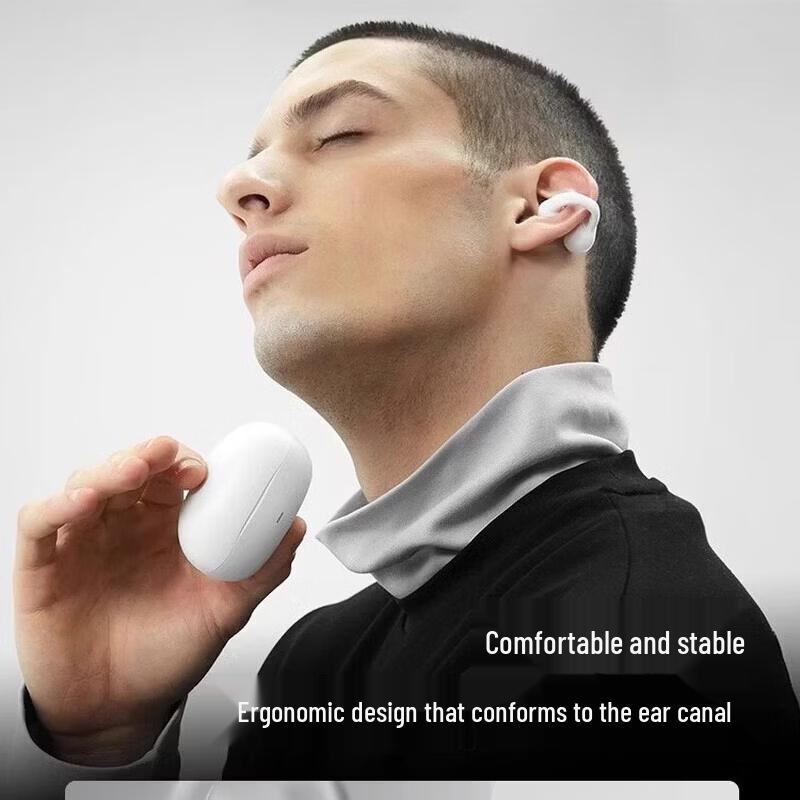 SANAG Z51S Pro Clip-On Bluetooth Earbuds