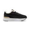 Women's Sneakers PUMA R78 Voyage Running Shoes Black Women's