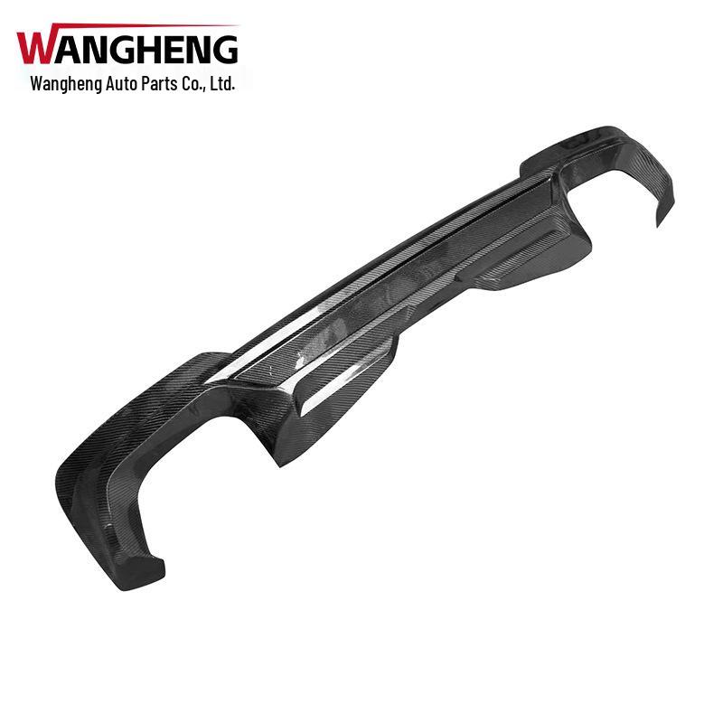 Carbon Fiber Rear Diffuser for BMW X3 G01 Early Model Bumper Accessories
