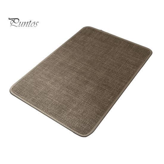 Bathroom Floor Mat Non-Slip Quick Dry Easy To Clean Soft Absorbent Shower Rug Bathrooms Kitchens Laundry Accessories