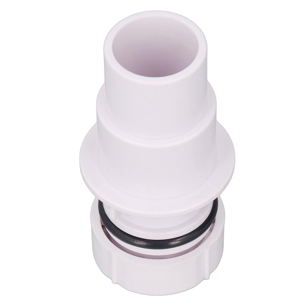 4552 Skim Filter Pump Adapter 1.25in 1.5in For  Pools Swimming Pool Accessories Filter Pump Ada