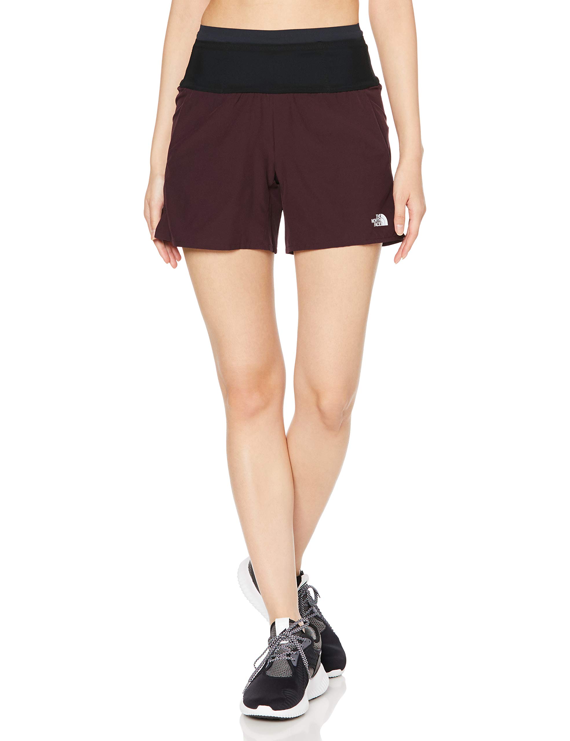 

Шорты North Flyweight Racing NBW41980 Root Brown S [The Face] женские