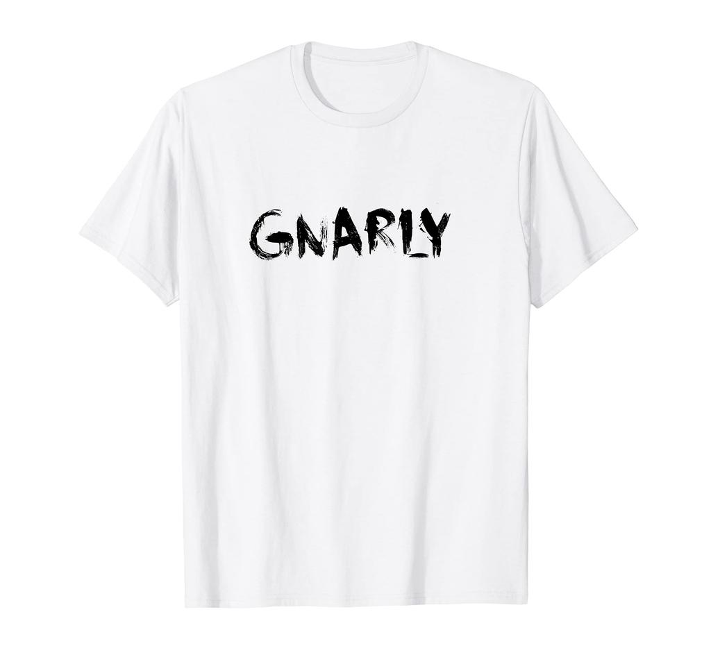 Gnarly Word T-shirt