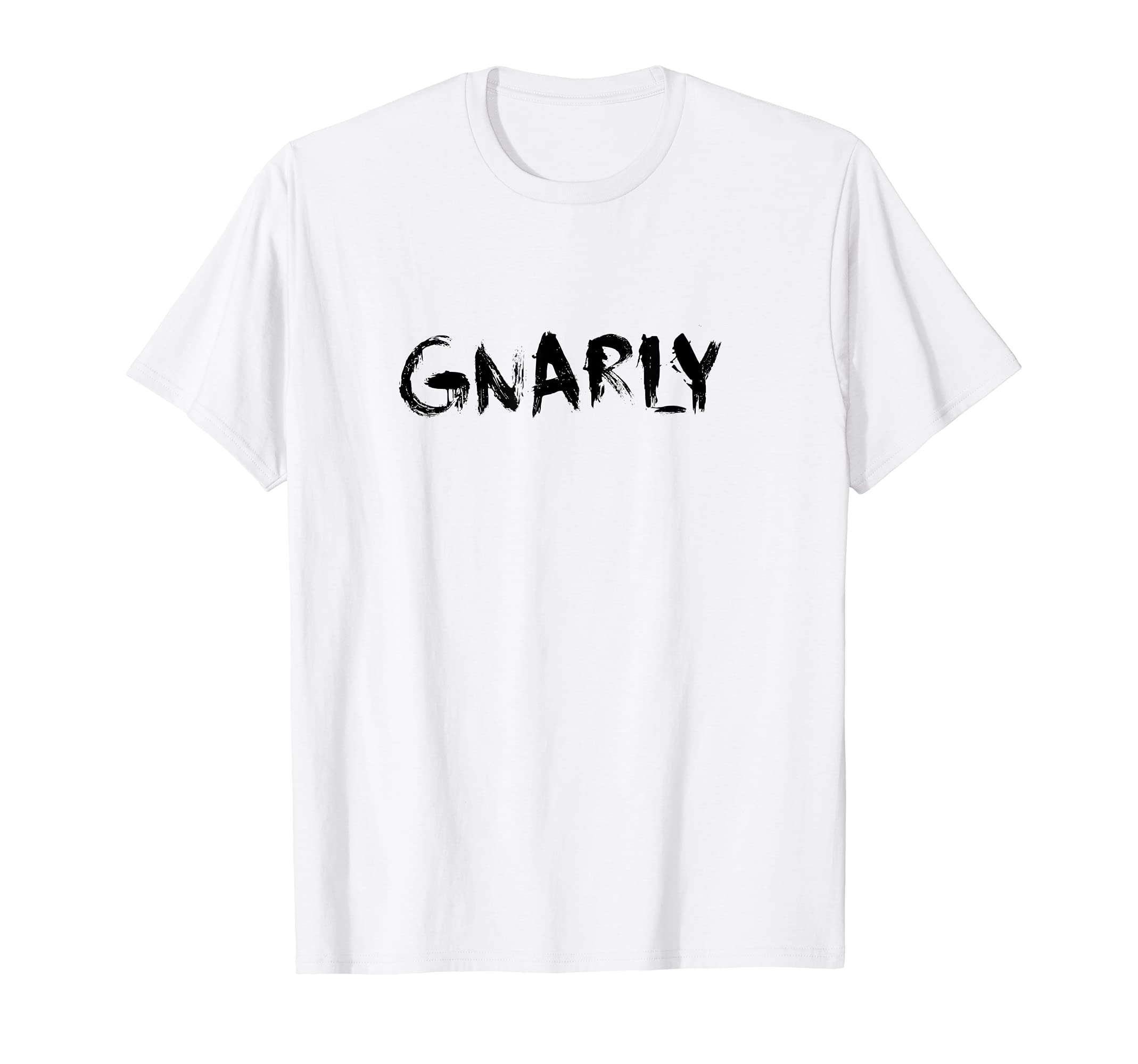 

Gnarly Word T-shirt
