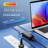 NVV 65W Universelles Laptop-Ladegerät & Netzteil