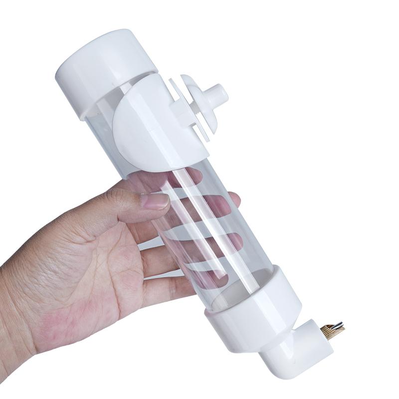 

Птицы Диспенсер для воды Пластиковый Попугай Питьевой Ниппель Автоматическая Кролик Поилка Бутылка Подвесная Кормушка Диспенсер для воды белый