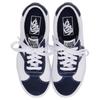 Vans Sports Comfortable Low-Top Skate Shoes Unisex Sneakers White Blue VN0A4BU69YG