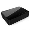 Wireless Routers Sg105 Port Gigabit Desktop Switch Black