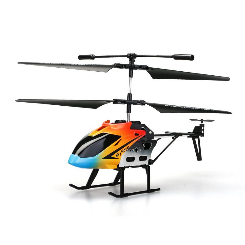 Yade Rechargeable Kids' RC Airplane Helicopter Toy - F6A Model Fighter Aircraft