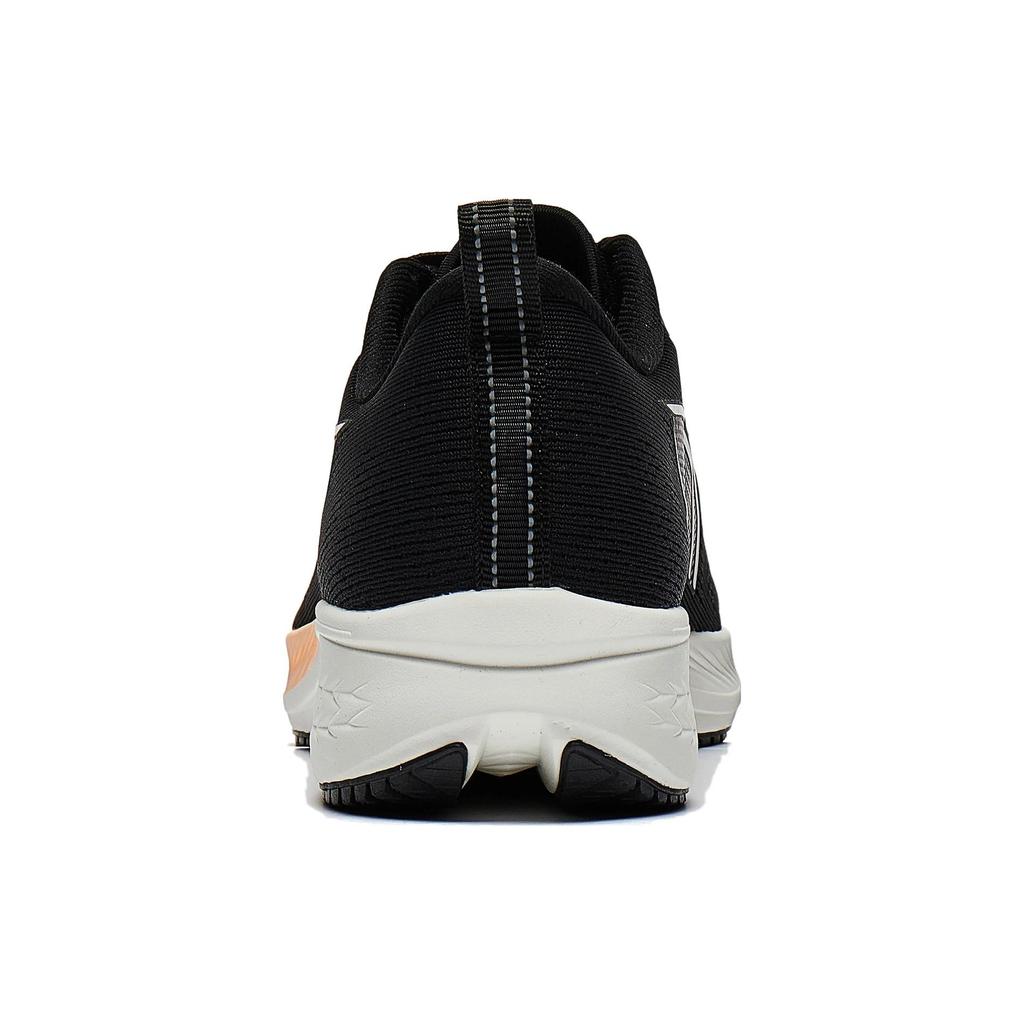 New LiNing Red Hare 6 Cushioning Anti Slip And Wear Resistant Rebound Low Top Running Shoes Women's Black ARMT016-21