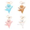 Adorable Ballet Bear Keychain Ballet Bear Keychain Delightful Bag Pendant Accessory for Bags and Backpacks