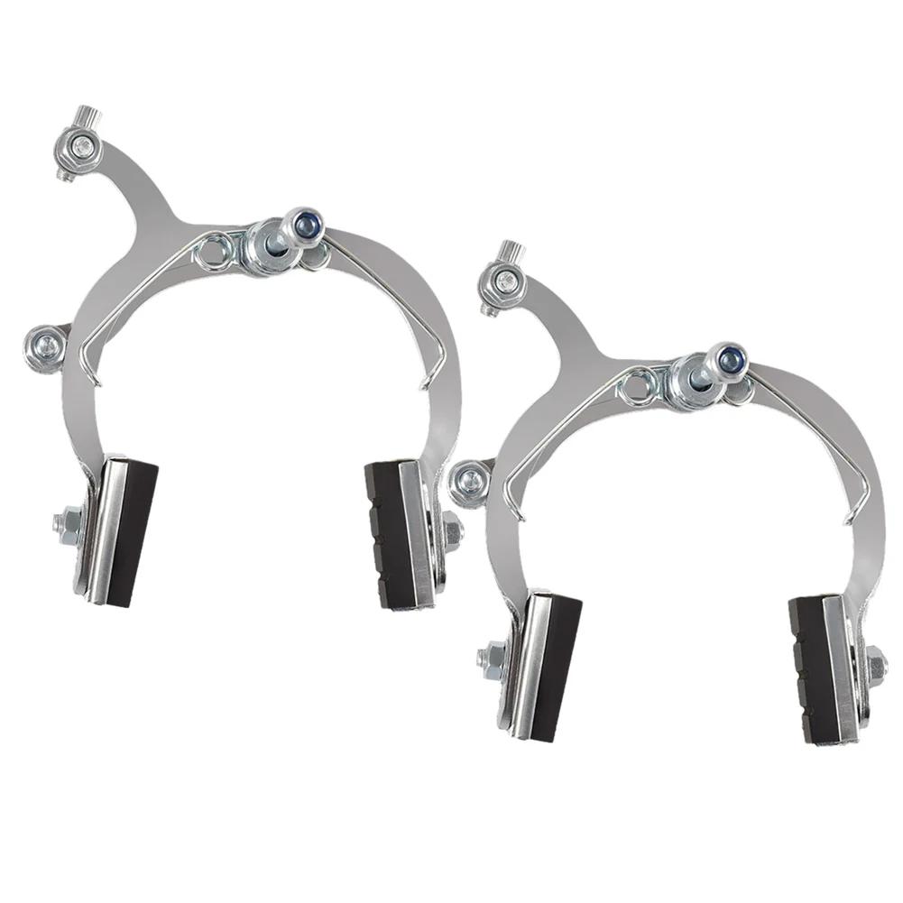 1pair Front 50MM ,rear 40mm Raod Front & Rear Arch Brake Bicycle Universal Brake C Brake Accessories Bicicleta Elétrica
