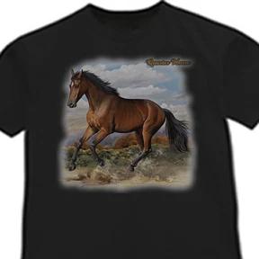 American Quarter Horse Breed shirt tshirt T-shirt S
