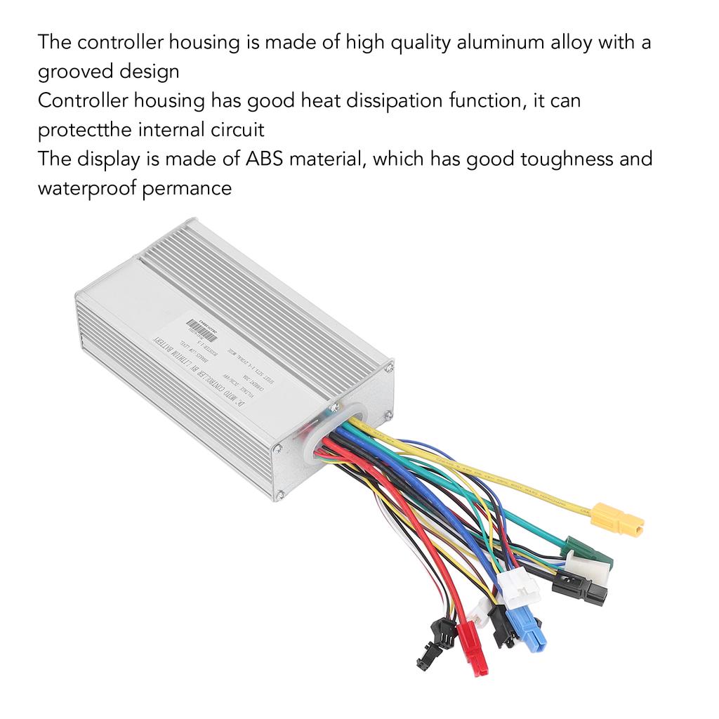 Electric Scooter Tire 6.5in Inner Diameter Impact Resistant Rubber Electric Scooter Wheel