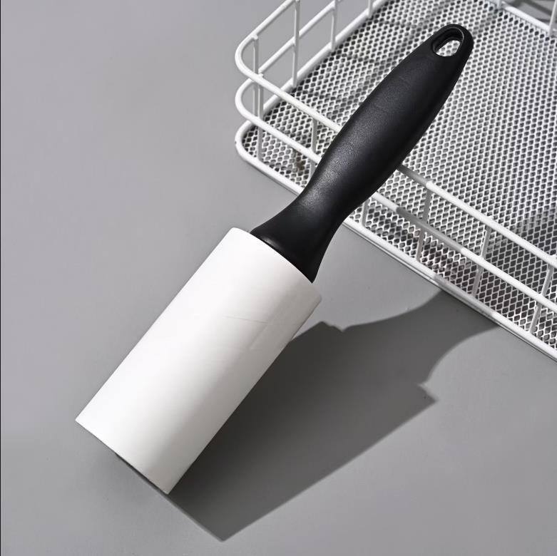 Reusable Pet Hair Remover Roller Self‑Cleaning Lint Brush For Sofa Carpet Clothes Dog Cat Fur