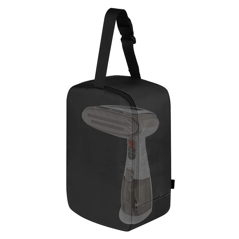 

Дорожная сумка-отпариватель Портативный электрический утюг Чемодан для хранения Ручной отпариватель Упаковочная сумка для утюга чёрный