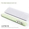Panda Wrist Support Mouse Pad with Memory Foam - Women's Office Wrist Protection