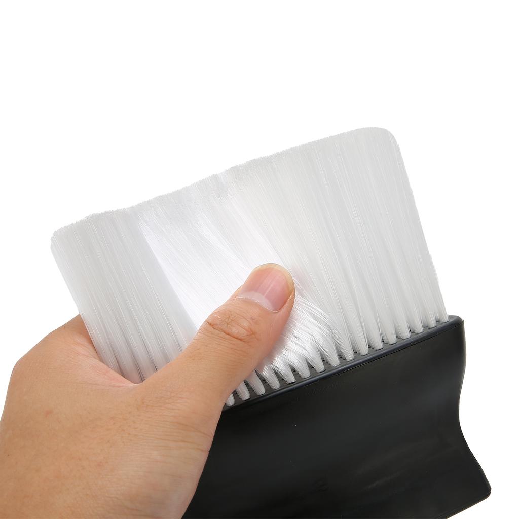 Professional Neck Duster Brush Neck Hair Removal Brush Soft Neck Cleaning Brush for Barber