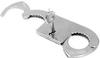 BDSM Metal Handcuffs Totally Block - Generic - Handcuffs