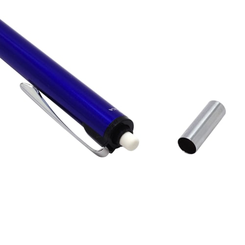 Uni Mitsubishi Pencil Mechanical Pencil Kurtga Advance 0.5 Lead Breakage Prevention Mechanism Black M55591P.24