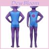 Home Oh Children Costume With Headpiece For Halloween Party And Stage Use