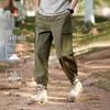CAMEL Men's Cool Breathable Tapered Cargo Pants