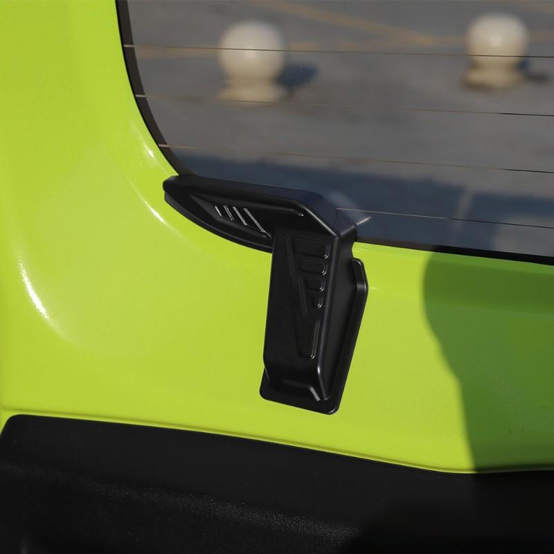 Аксессуары: Защитные накладки на кабель обогрева заднего стекла Для Jimny Nomade 2025 Защита от запотевания заднего стекла