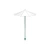 Mini-Pflanzenregenschirm UV-Schutz Gartenpflanzen-Sonnenschutz Setzlinge Sonnenschirm Topfpflanzen