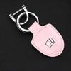 3D Metal Car Keychain 2025 New Shield Shape Keyring For Honda Civic Fit Jazz Accord Pilot CRV Odyssey Passport City Shuttle HRV XD9
