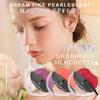 Lip -shaped Pearls, Flashes, Reddish Lipsticks, Not Easy To Fade Color, Temperature Change, Moisturizing and Colorful Lipstick