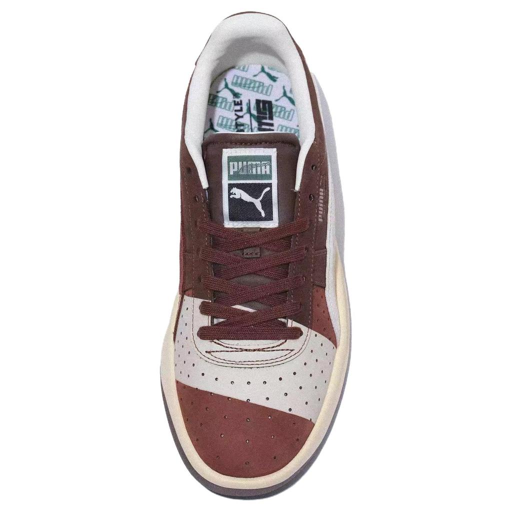Puma Deal Lifestyle X Mita Sneakers X  Gv Special Comfortable Versatile Low-Top Sneakers Unisex Sneakers Brown 401741-01