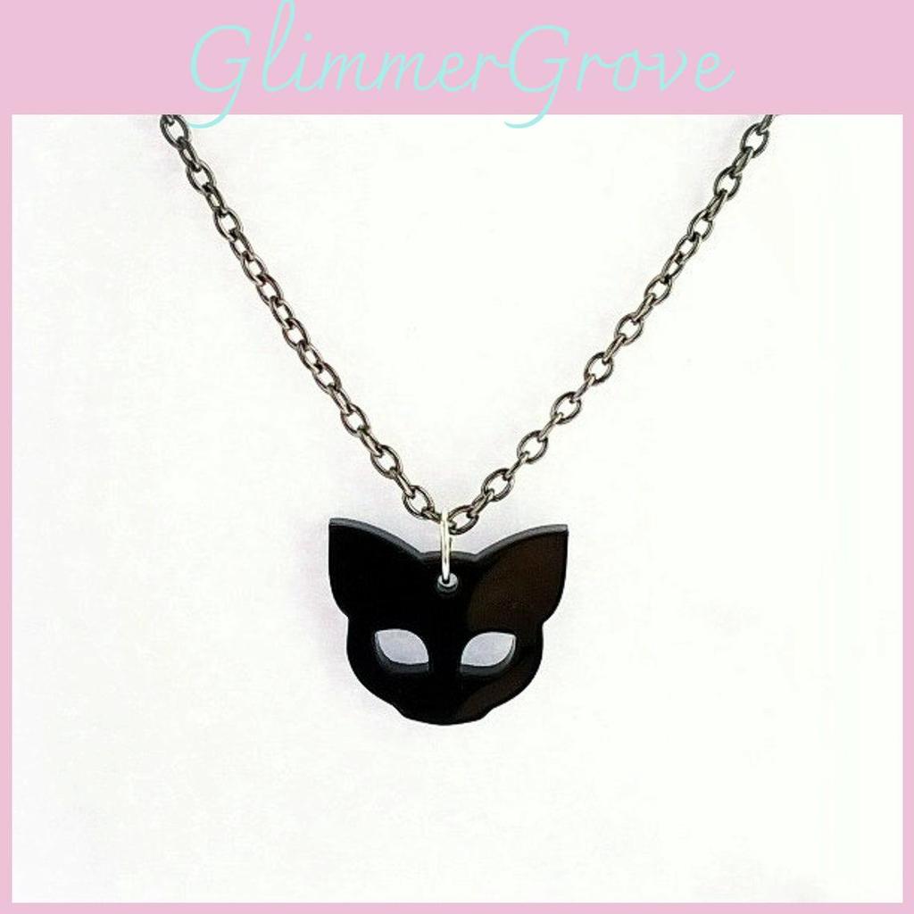 Animal Zodiac Pendant Necklace In Black Alloy For Ladies And Gents Summer Accessory