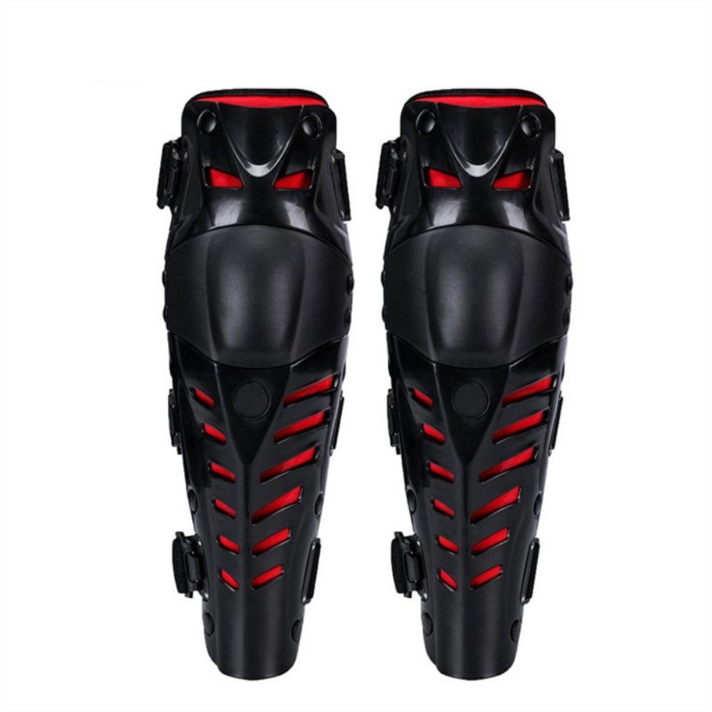 Comfortable Motorcycle Knee Pads Durable Knee Protector Unisex Knee Guard  Off-Road