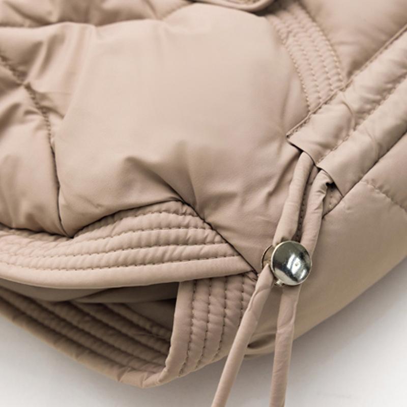 Plus Size Autumn Warm Vests for Women  New Fashion Loose Women's Winter Coat Hooded Korean Style Cotton Padded Sleeveless Parka