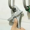 6-68mm Universal Repair Bathroom Hand Tools Large Opening Pipe Wrench Nut Key Adjustable Spanner Bathroom Repair Tool