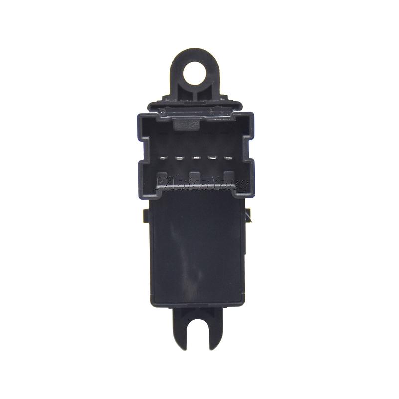 LHD Electric Power Master Window Switch 25411-AX010 Car styling For Nissan Versa SL S Tiida C11X SC11X Teana Rogue Pathfinder