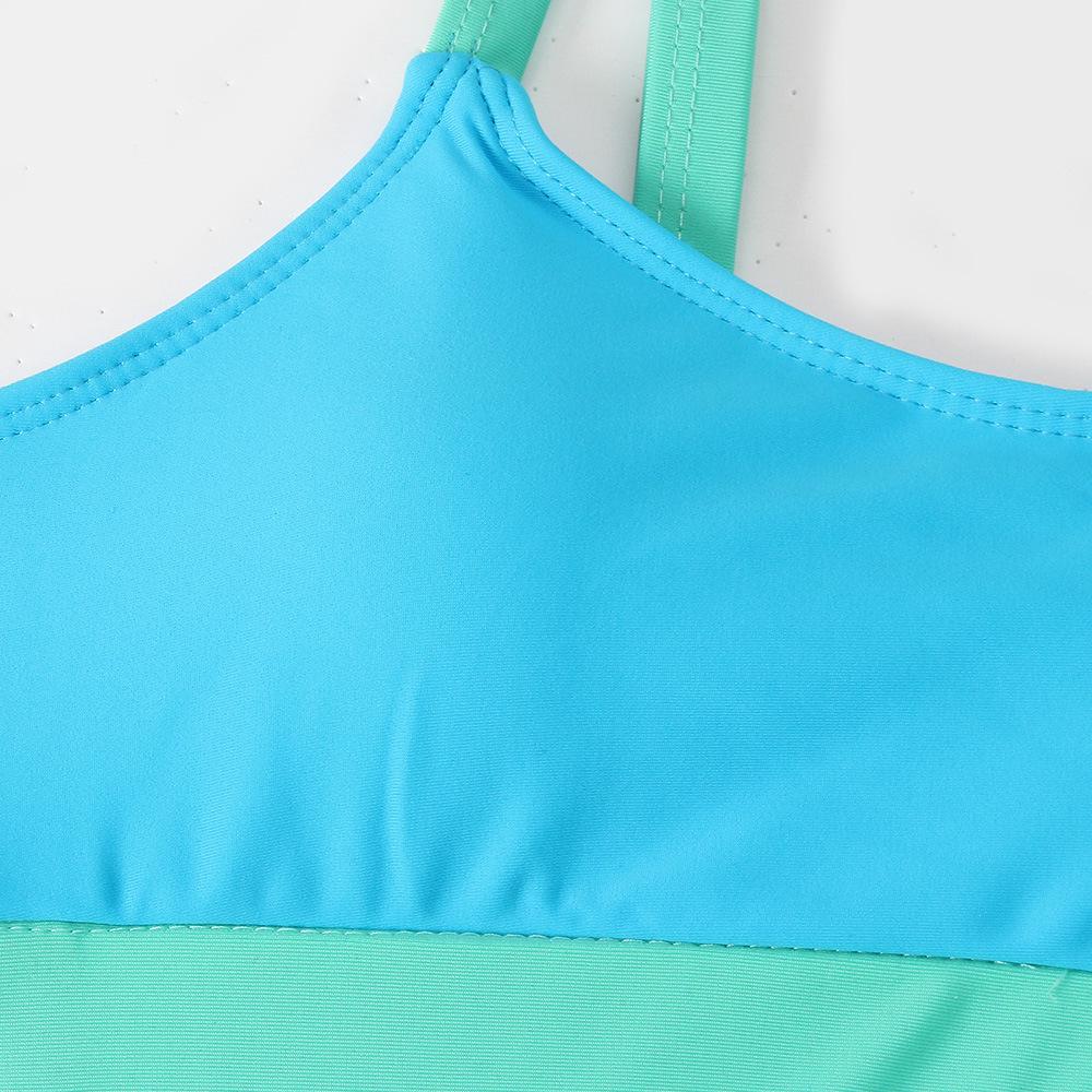 2024 European & American Sporty Split Bikini - Sexy & Stylish Women's Swimwear