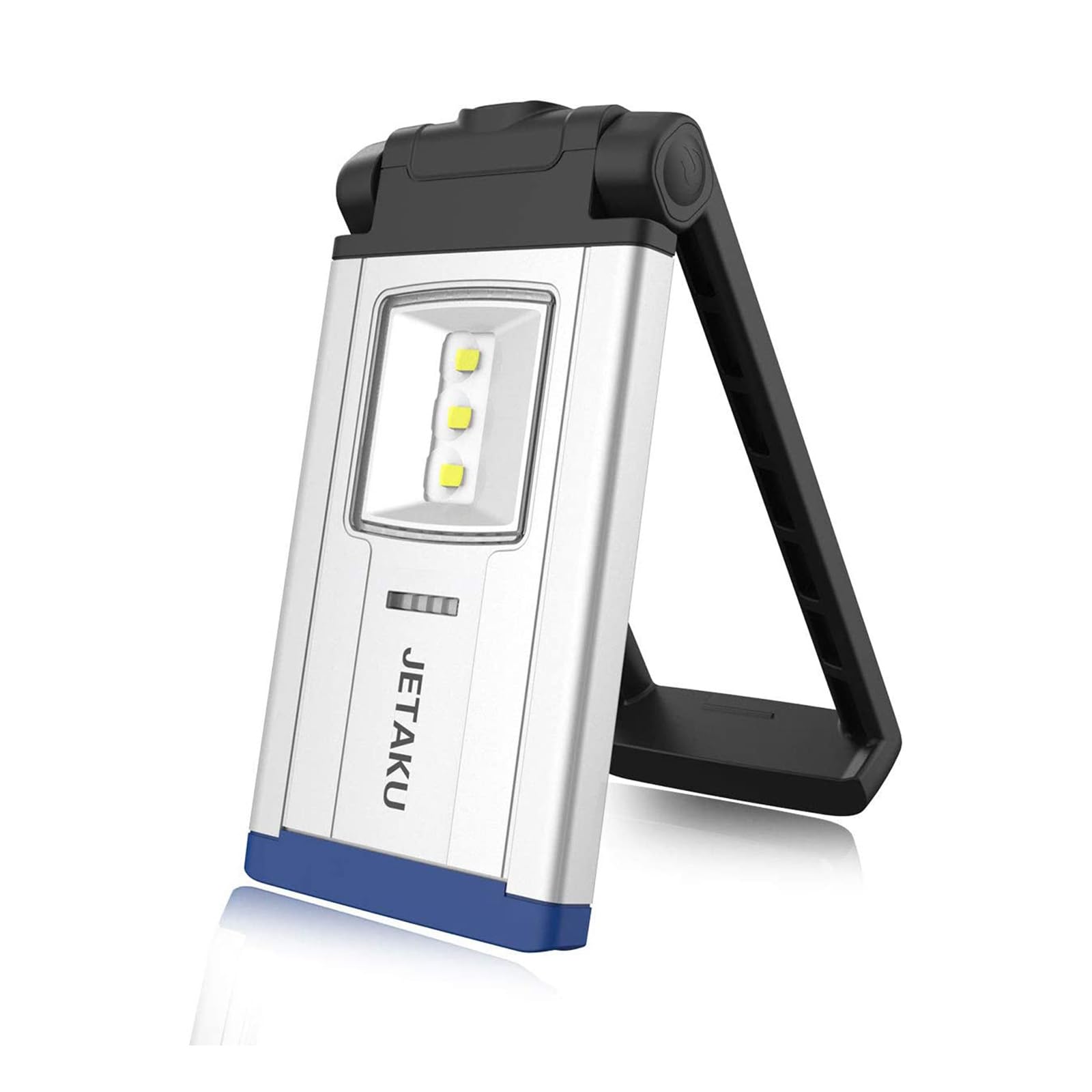 

Laowei Складной светодиодный USB Компактный и Рабочий Автомобильный Внутренний Аварийный Свет с Магнитным Зажимом на Спине и Интеллектуальным Рабочим Питанием Подготовка к Отключению Электроэнергии при Катастрофах Наружный