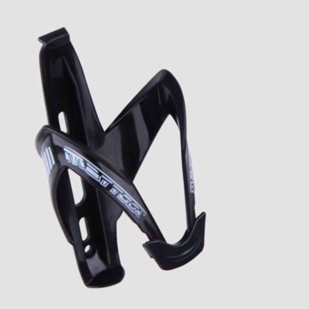 Colorful Gradient Bottle Holder – Sturdy Bike Water Bottle Cage for Road and Mountain Cycling, Lightweight Drink Rack Accessory