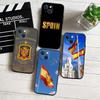 RE54 Spain Flag New High-End Shell Phone Case for Xiaomi Poco F8 M4 M5 M6 M7 X3 X6 X7 Pro GT NFC Ultra