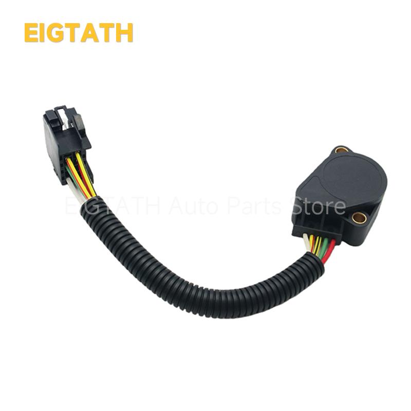 20504685 Throttle Pedal Position Sensor For Volvo S60 I V70 II S80 I XC90 I V50 Wear Parts Factory Price Car Accessories Tools