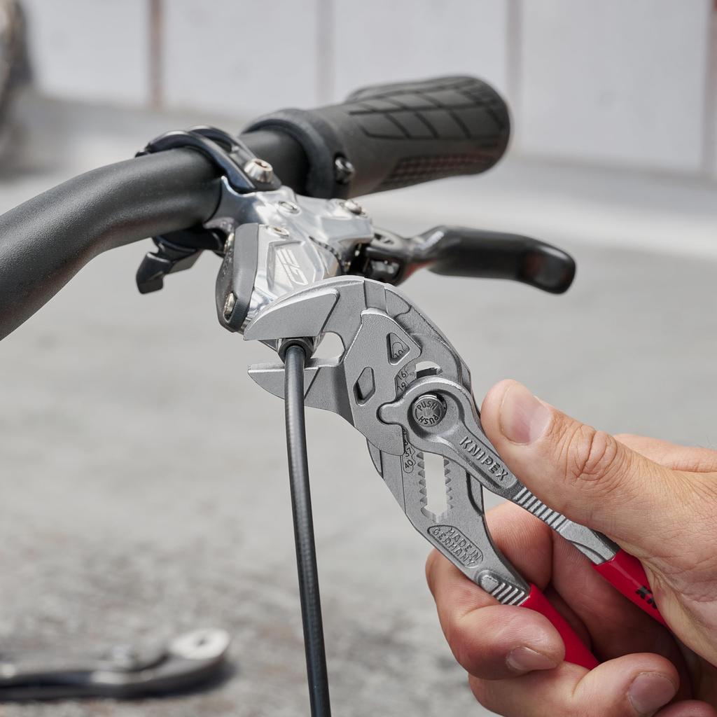 KNIPEX Pliers Wrench 180mm 8603180