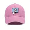 Adjustizable Vintage Urban Style Baseball Cap Suitable for  Unisex Outdoor Hat for Unisex  Women Shield Casual Wear Outdoor Act