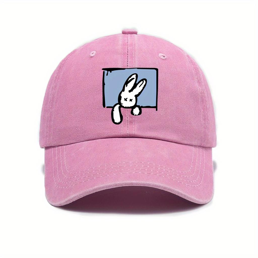 Adjustizable Vintage Urban Style Baseball Cap Suitable for  Unisex Outdoor Hat for Unisex  Women Shield Casual Wear Outdoor Act