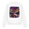 Pontiac Unisex Adult Firebird 77 Sweatshirt